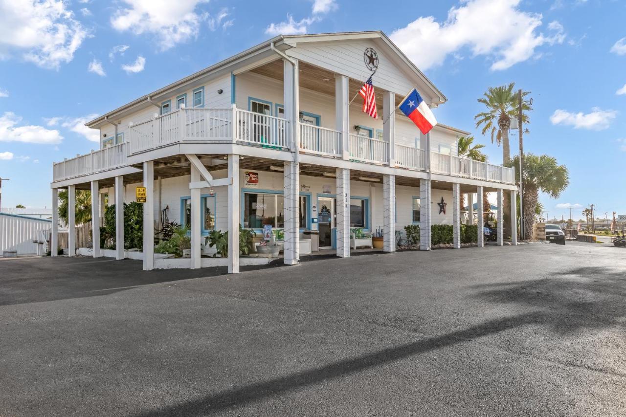 Tropic Island Resort Port Aransas Exterior foto