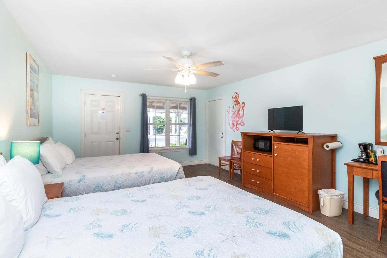 Tropic Island Resort Port Aransas Exterior foto