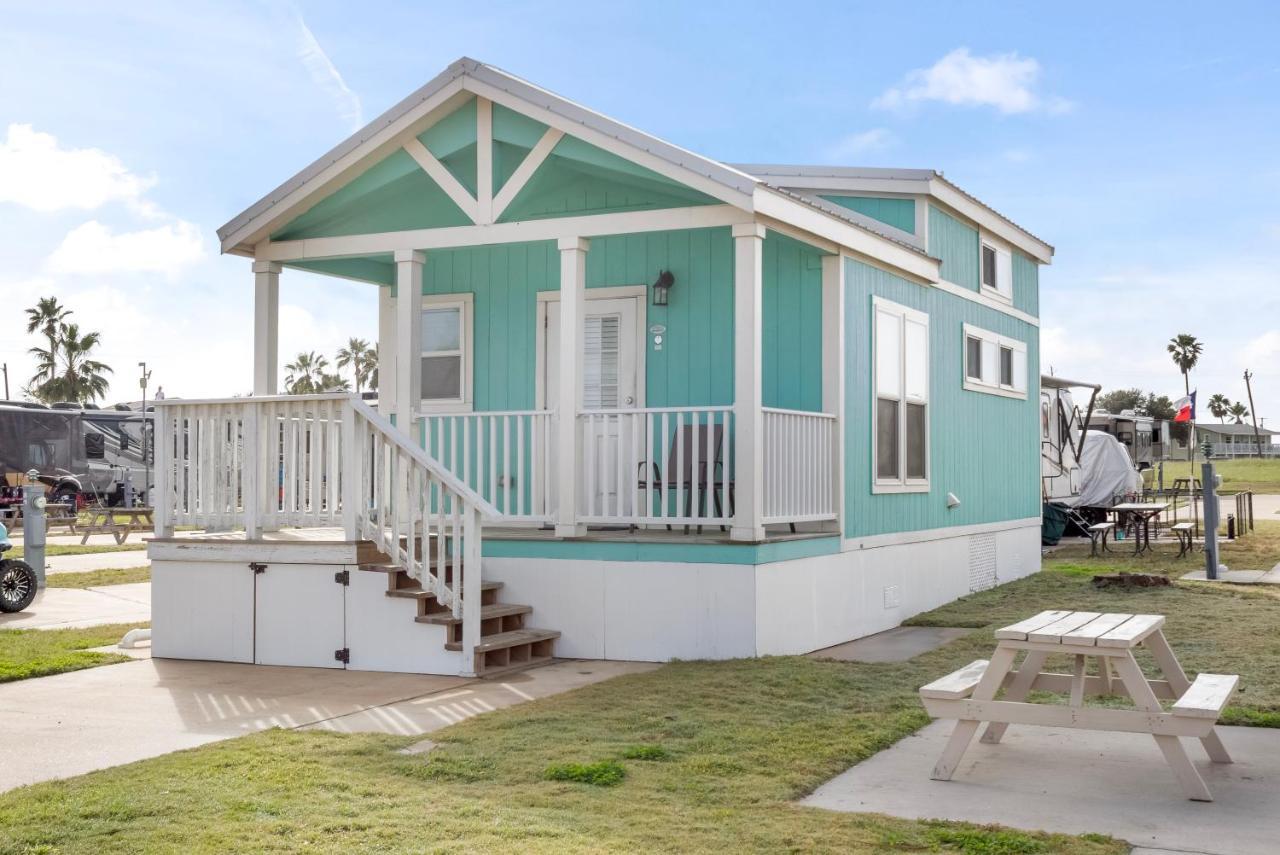 Tropic Island Resort Port Aransas Exterior foto