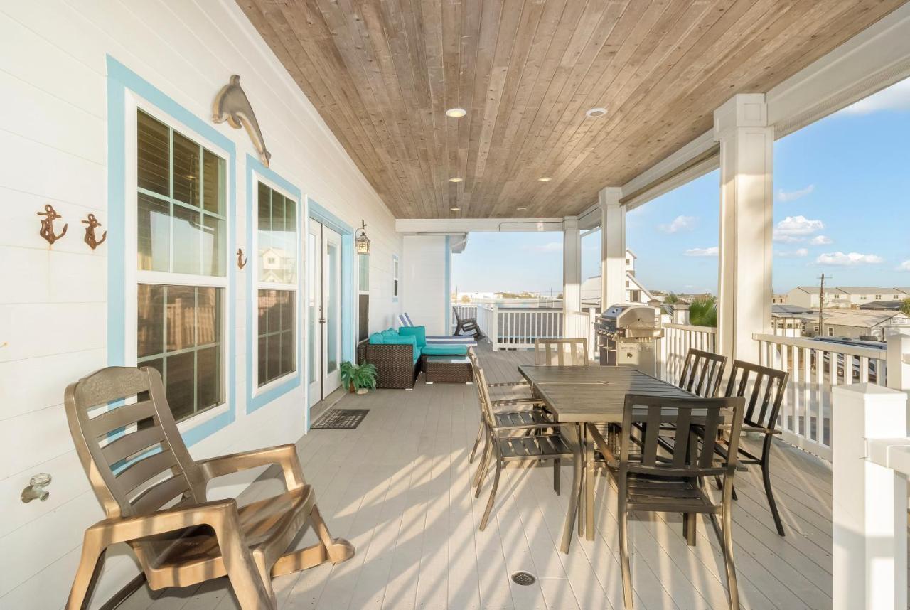 Tropic Island Resort Port Aransas Exterior foto