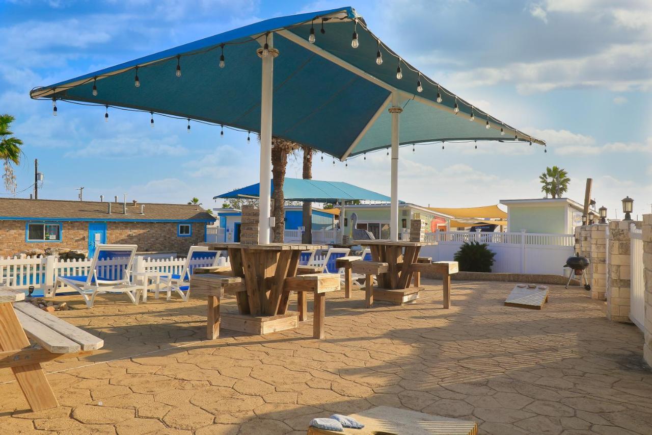 Tropic Island Resort Port Aransas Exterior foto