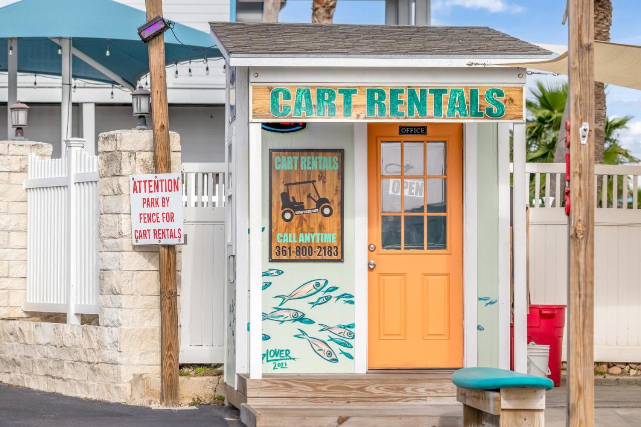 Tropic Island Resort Port Aransas Exterior foto