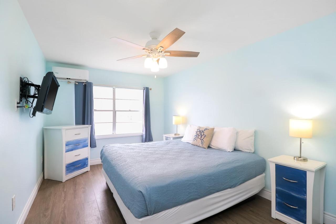Tropic Island Resort Port Aransas Exterior foto