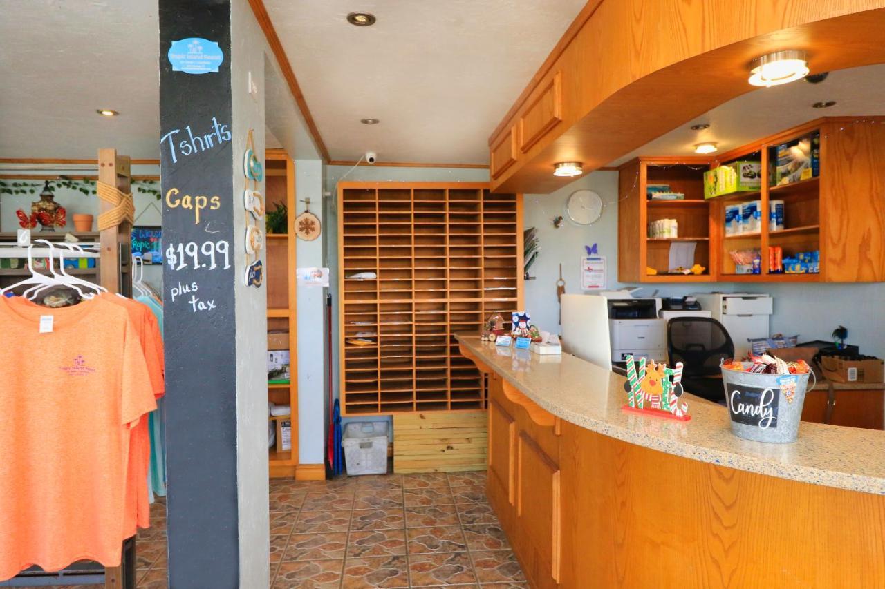 Tropic Island Resort Port Aransas Exterior foto