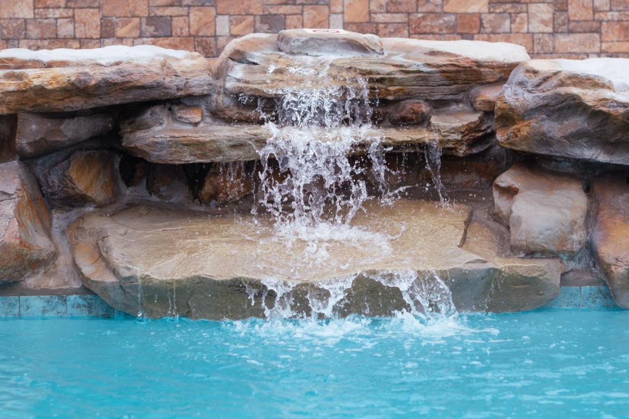 Tropic Island Resort Port Aransas Exterior foto