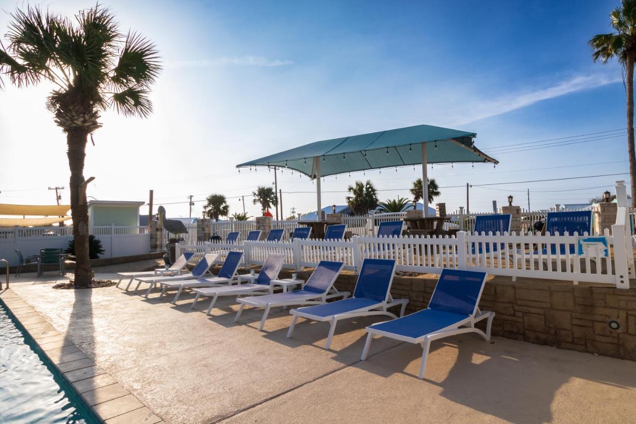 Tropic Island Resort Port Aransas Exterior foto
