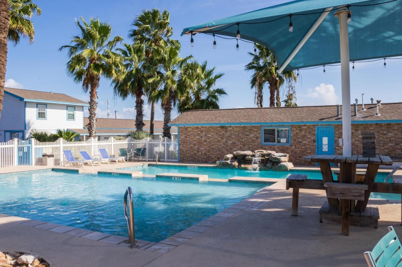 Tropic Island Resort Port Aransas Exterior foto