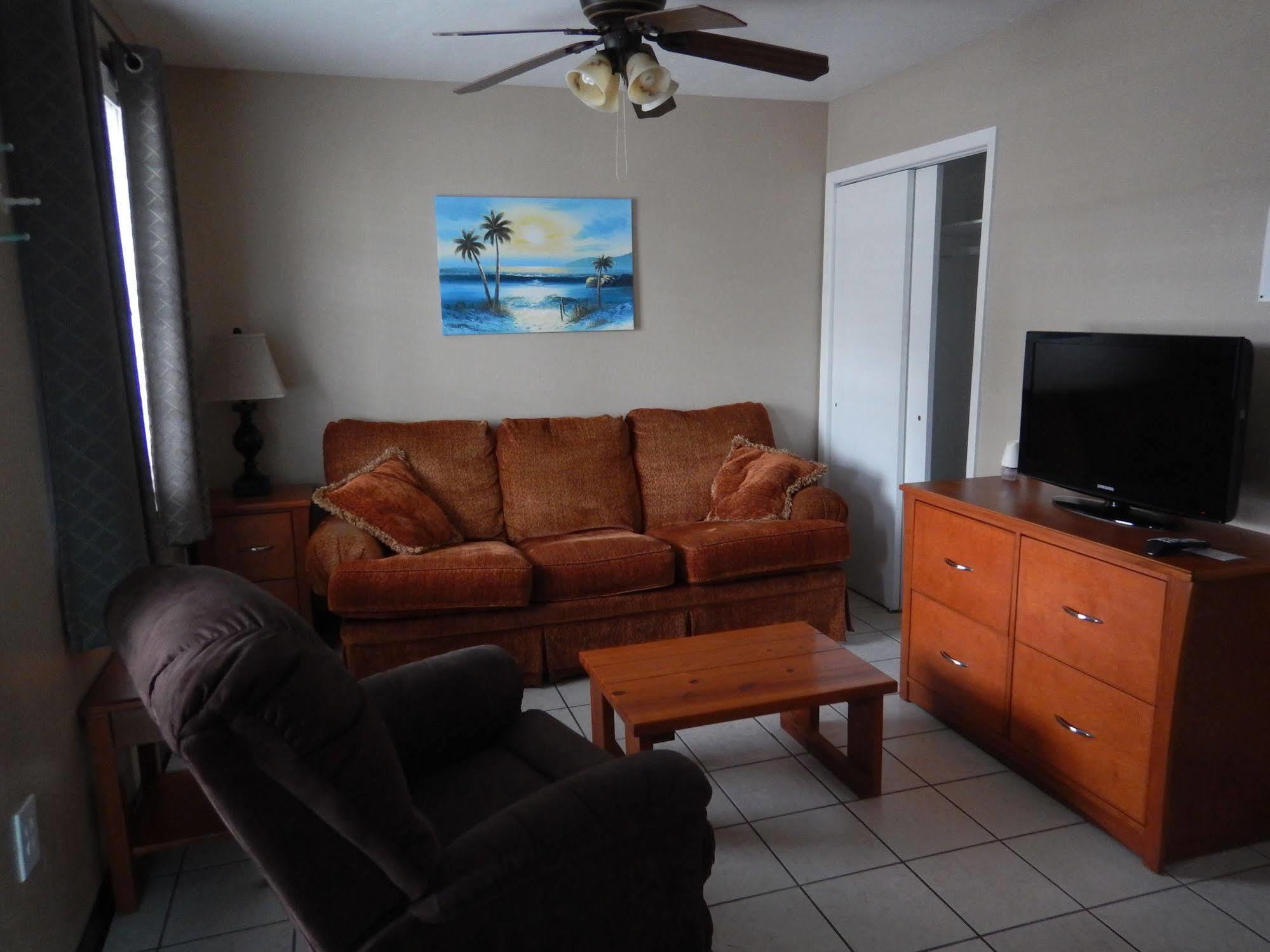 Tropic Island Resort Port Aransas Exterior foto